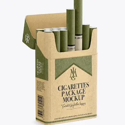 Custom Cigarette Boxes